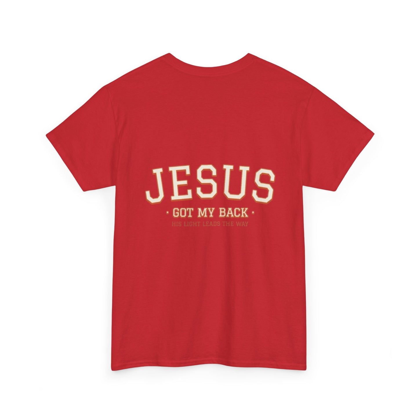 Jesus Is Alive Tee — Christian Faith Inspirational T-Shirt