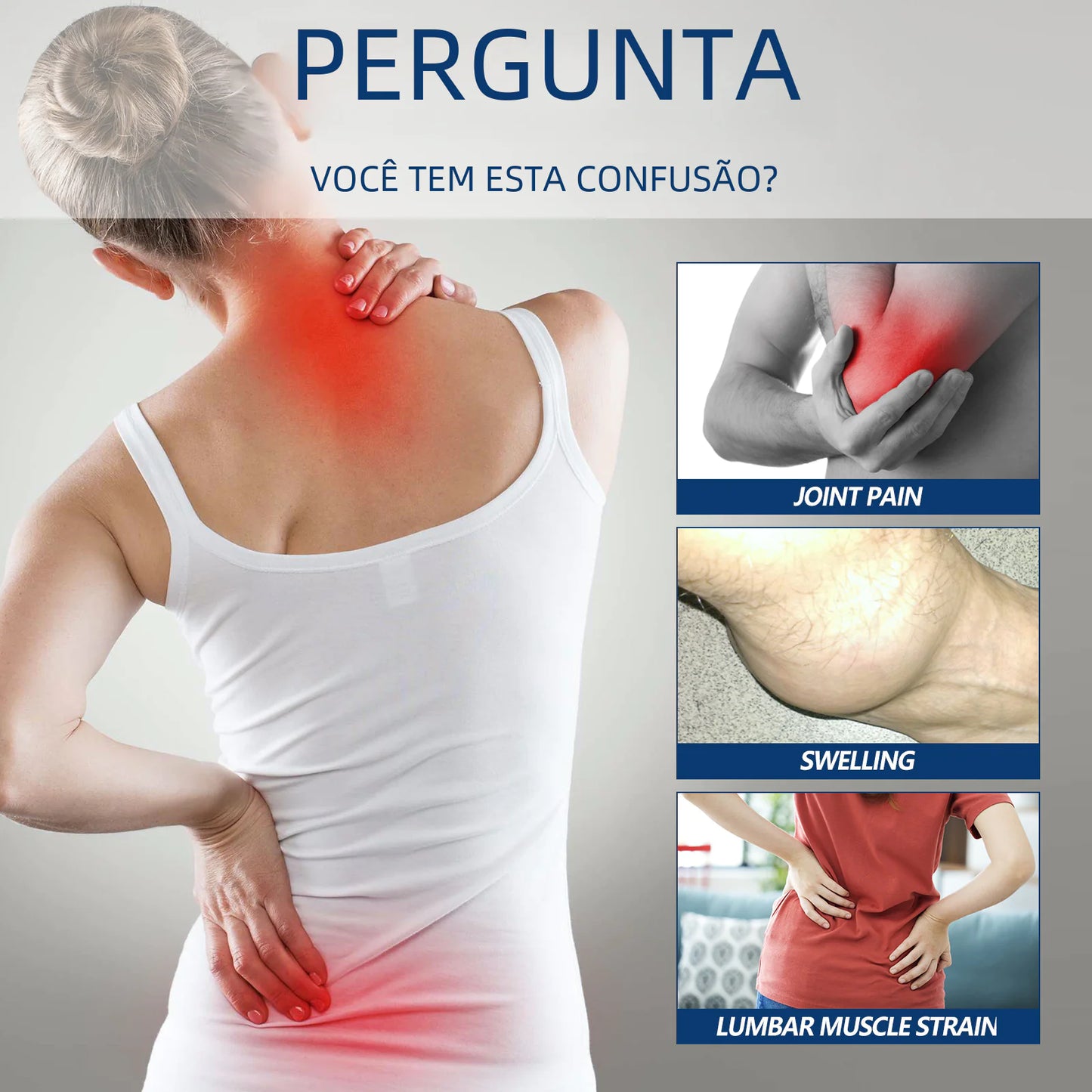 Bee venom cream for joint and muscle pain relief