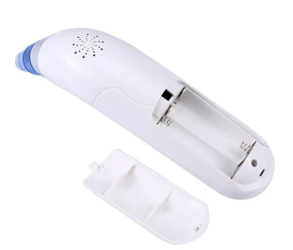 Electric blackhead suction tool for pore cleaning