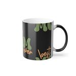 Best Mom Ever Color-Changing Mug — 11oz Heat Reveal Mother’s Day Gift