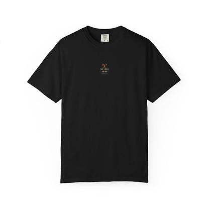 Pray Like It Depends on God Premium Christian T-Shirt