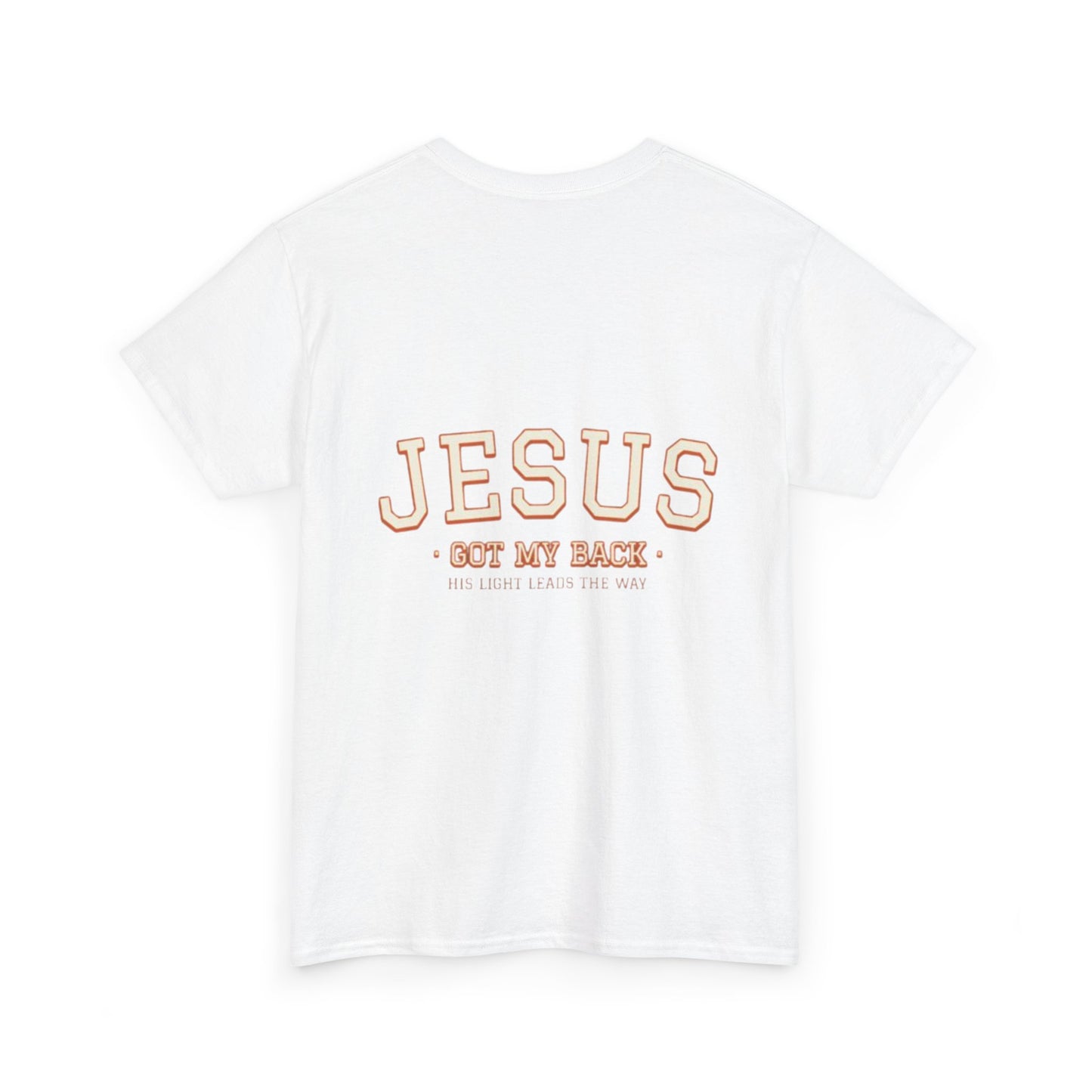 Jesus Is Alive Tee — Christian Faith Inspirational T-Shirt