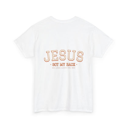Jesus Is Alive Tee — Christian Faith Inspirational T-Shirt