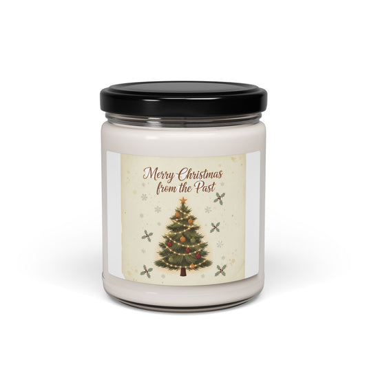 Scented Soy Candle, 9oz