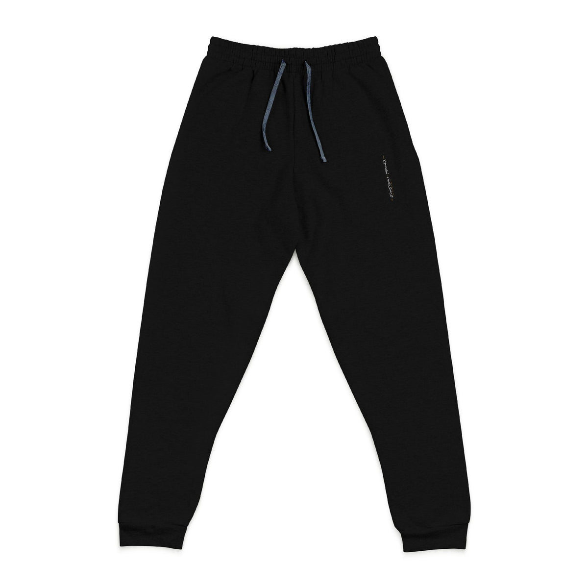 Still Standing Christian Embroidered Joggers | Ephesians 6:13