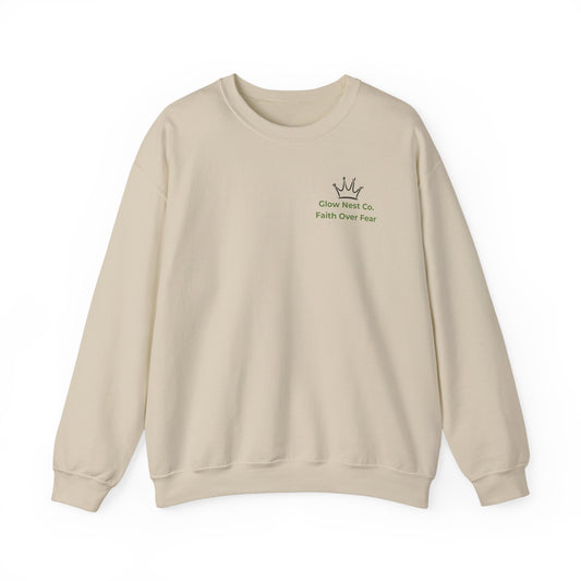 Faith Over Fear Shirts & Christian Apparel | GlowNest Co.