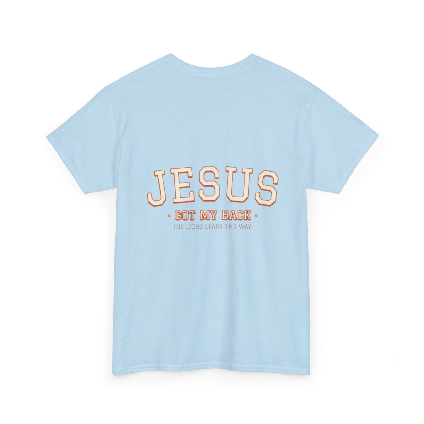 Jesus Is Alive Tee — Christian Faith Inspirational T-Shirt