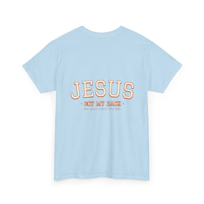 Jesus Is Alive Tee — Christian Faith Inspirational T-Shirt