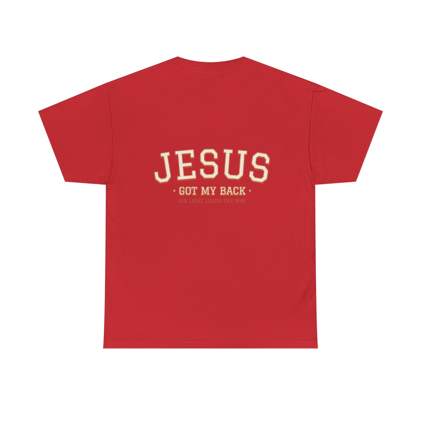 Jesus Is Alive Tee — Christian Faith Inspirational T-Shirt