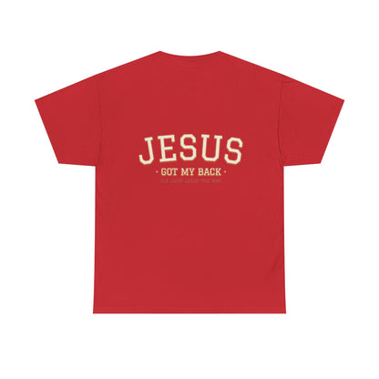 Jesus Is Alive Tee — Christian Faith Inspirational T-Shirt