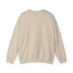 Butterfly Stars Crewneck Sweatshirt — Pastel Butterfly Graphic
