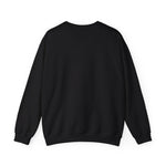 Butterfly Stars Crewneck Sweatshirt — Pastel Butterfly Graphic