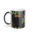 Best Mom Ever Color-Changing Mug — 11oz Heat Reveal Mother’s Day Gift