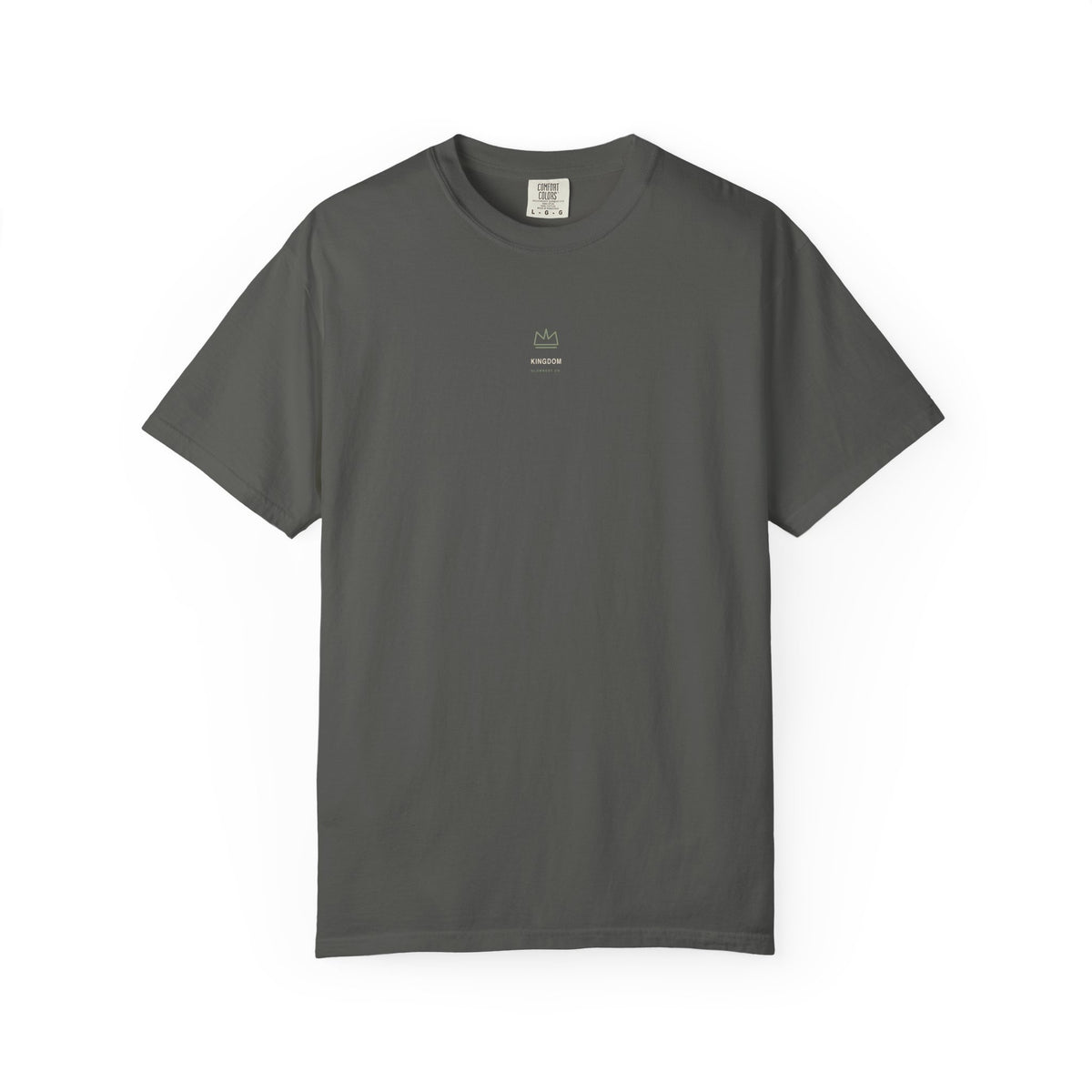 Kingdom Culture Premium Christian T-Shirt | Romans 12:2