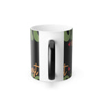 Best Mom Ever Color-Changing Mug — 11oz Heat Reveal Mother’s Day Gift
