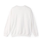 Butterfly Stars Crewneck Sweatshirt — Pastel Butterfly Graphic