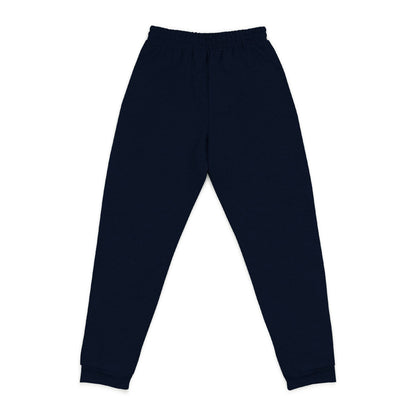 Built Different Christian Embroidered Joggers | Romans 12:2
