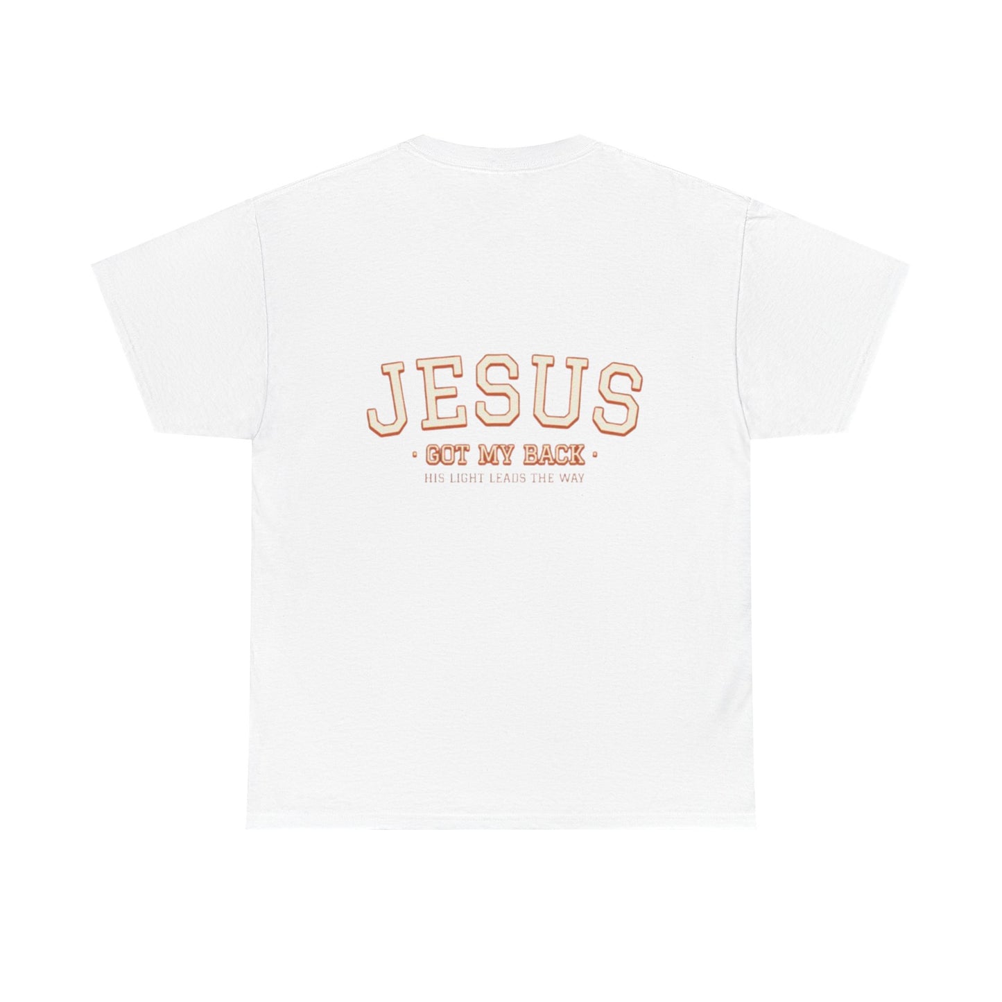Jesus Is Alive Tee — Christian Faith Inspirational T-Shirt