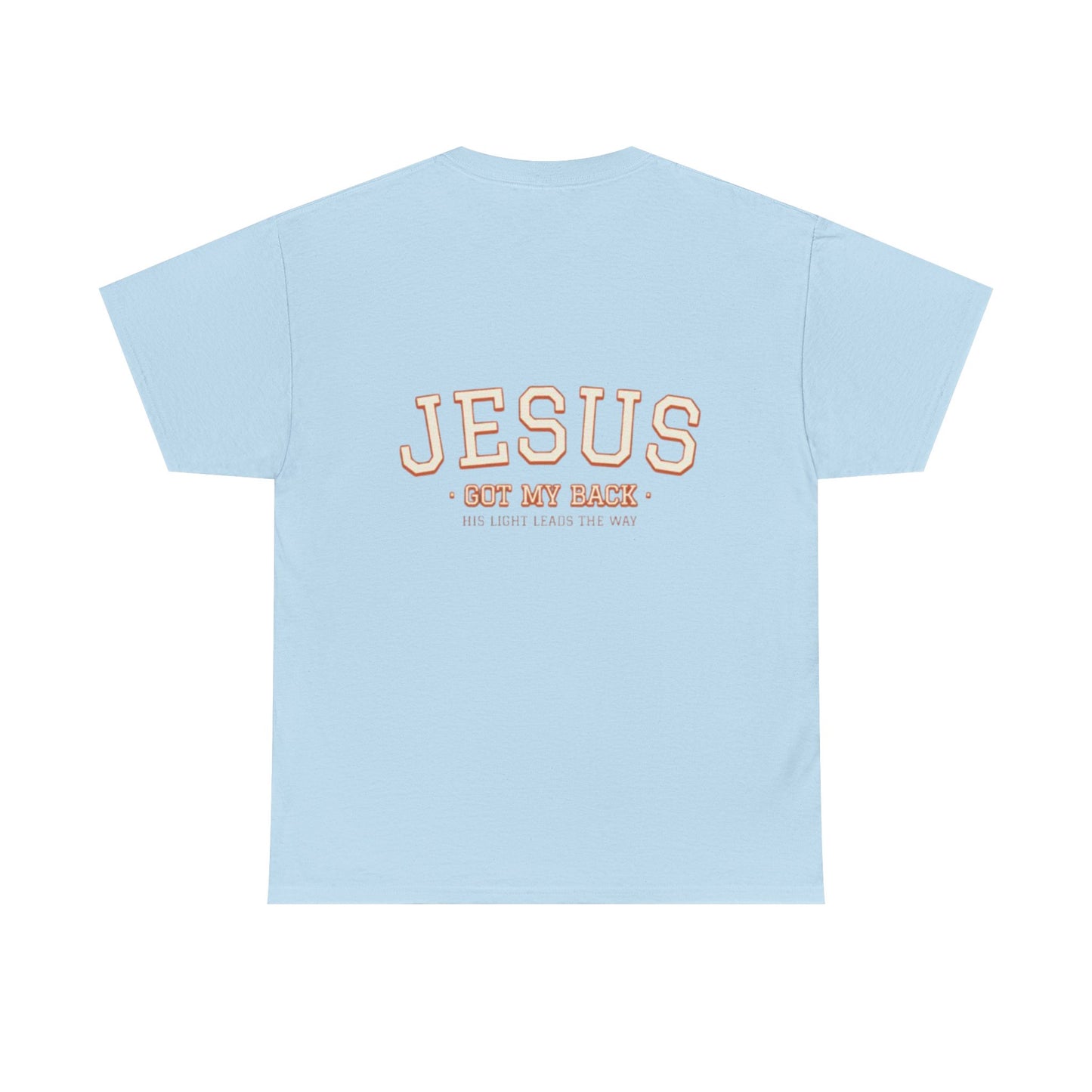 Jesus Is Alive Tee — Christian Faith Inspirational T-Shirt
