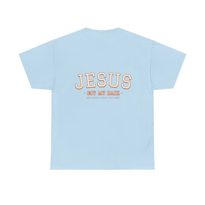 Jesus Is Alive Tee — Christian Faith Inspirational T-Shirt