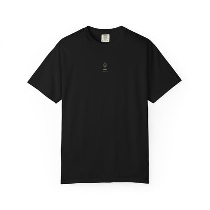 Let the Light Do the Work Premium Christian T-Shirt | Matthew 5:16
