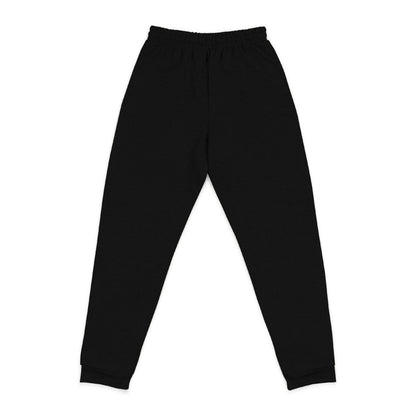 Run Your Race Christian Embroidered Joggers | Hebrews 12:1