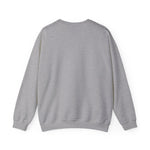 Butterfly Stars Crewneck Sweatshirt — Pastel Butterfly Graphic