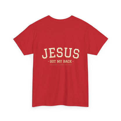 Jesus Is Alive Tee — Christian Faith Inspirational T-Shirt