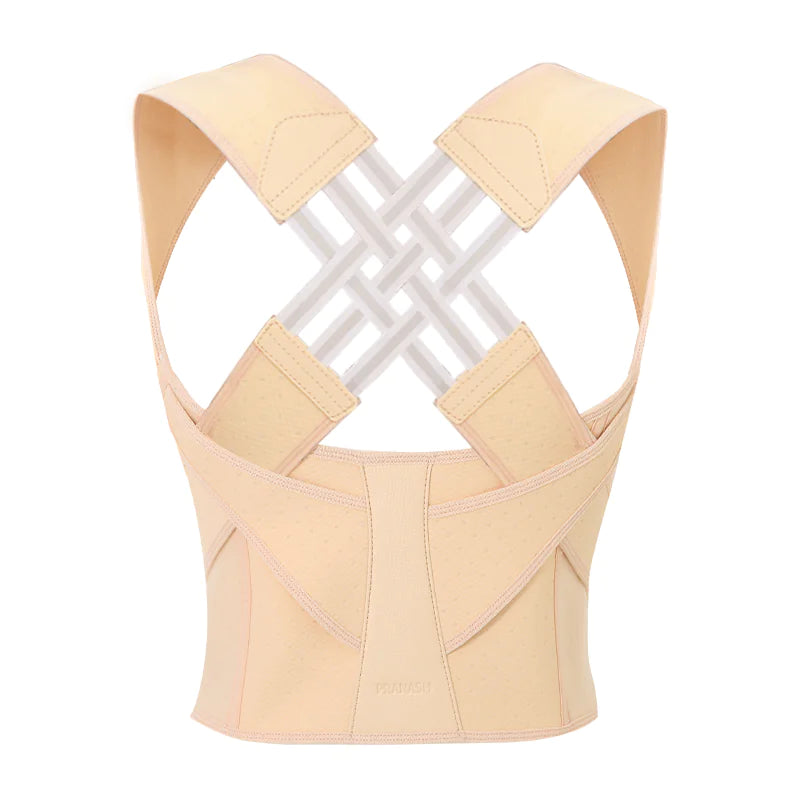 Black Back Corrector For Women