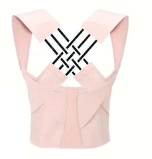 Black Back Corrector For Women