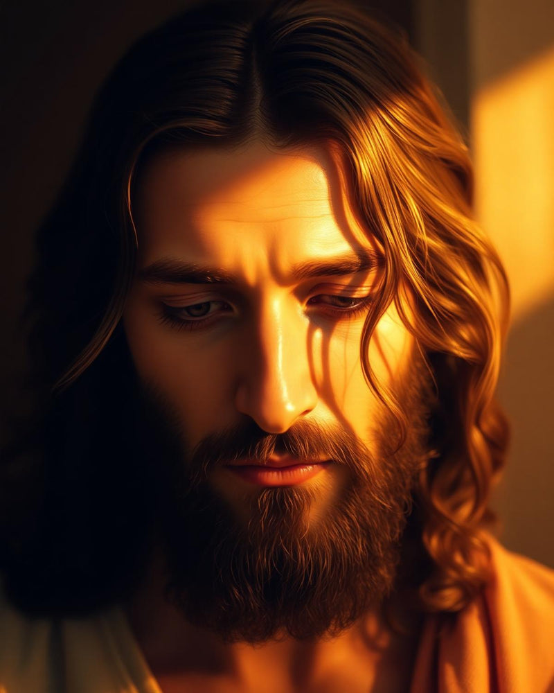More than a name on a t-shirt — He is the Way, the Truth and the Life.