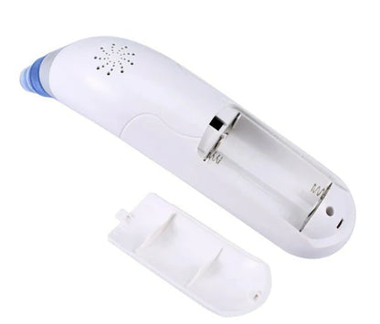 Electric blackhead suction tool for pore cleaning